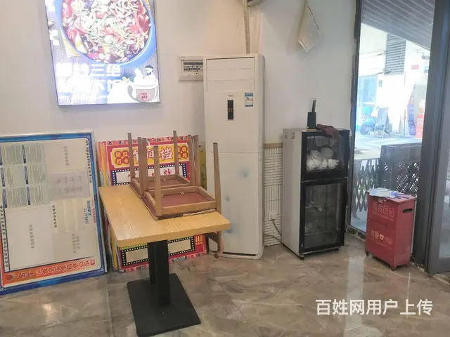 XSY金牛区五块石商业美食街餐饮旺铺转让 - 图片 8