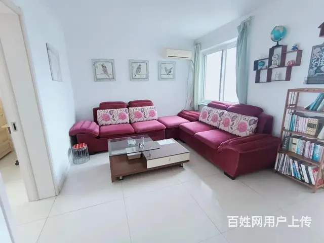 锦绣花园 5层 75平 两室一厅 简单装修 22万 - 图片 1