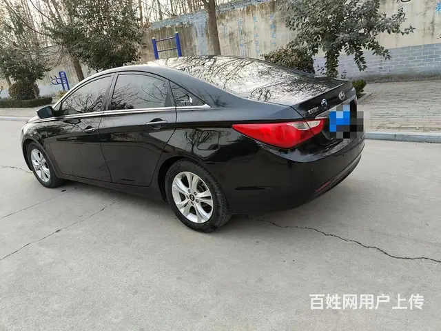 现代 索纳塔 2013款 第八代索纳塔 2.0 手自一体 时 - 图片 5