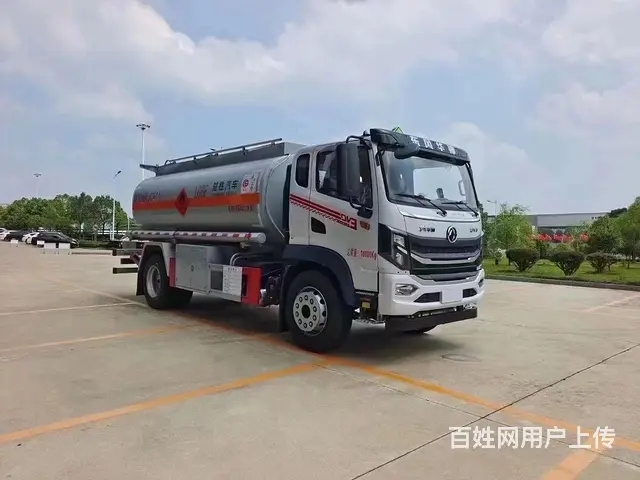 楚胜8吨油罐车厂家直销  支持全国送车 - 图片 6