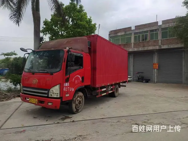 解放 厢式货车 - 图片 3