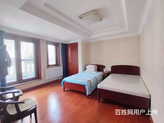 特推群力双拼里的   ，汇锦庄园双拼别墅大院带车库 - 图片 12