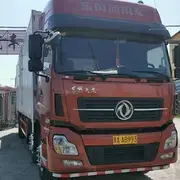 承德东风天龙箱式货车 2‌‌45马力 国四 - 图片 2
