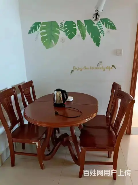 （51旺铺推荐）三亚金海湾花园海景房三室两厅招租 - 图片 3