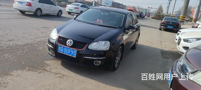 大众 速腾 2009款 1.8TSI 手动 冠军版 - 图片 2