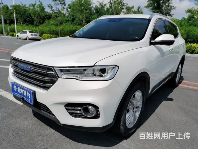 哈弗H6 2017款 H6 Coupe 2.0T 双离合 两 - 图片 1