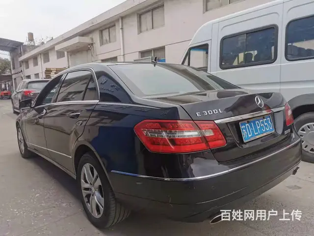 奔驰E级 2011款 E 300 L 3.0 手自一体 时尚 - 图片 8
