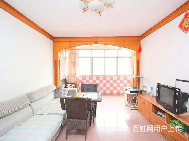 公司单位福利房，中楼层带柴间，南北通透，停车方便 - 图片 1