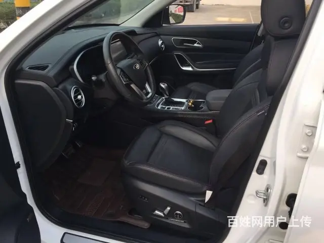 江淮 瑞风 2017款 瑞风S7 1.5T 双离合 豪华智能 - 图片 10