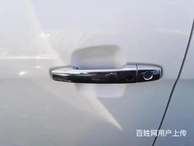 江铃驭胜 S350 2013款 2.4T 自动 后 - 图片 9