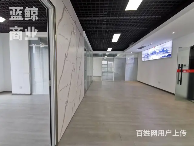 香榭大厦230平纯办公出租 - 图片 8