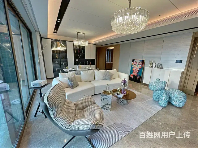 世茂钱塘天誉精装3房曙光之城东港嘉苑花园府皓玉府盛茂府带车位 - 图片 9