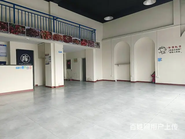 江北110平沿街店铺出租 - 图片 3