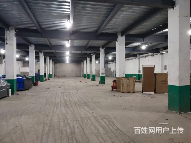 海珠区钢结构一楼仓库厂房招租 - 图片 1