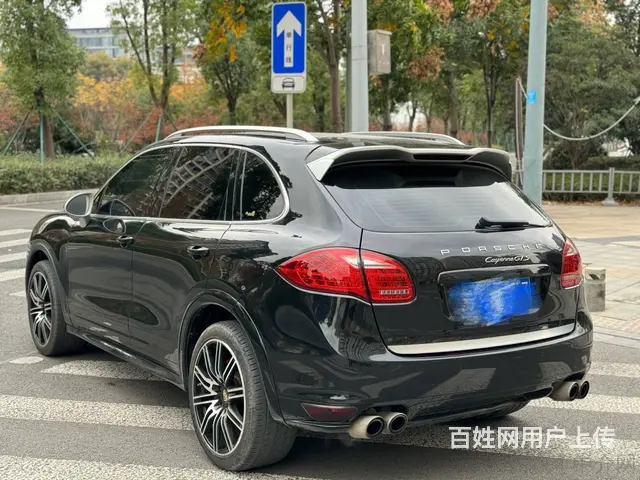 保时捷Cayenne [卡宴] 2011款 3.0T 手自一 - 图片 10