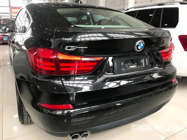 宝马5 Series [5系] 2017款 GT - 图片 4