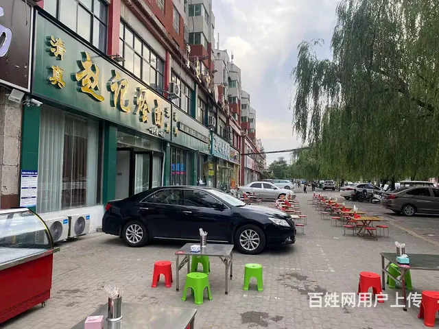 个人转让.纯一层中140平）中站怡光路早晚餐可外摆大排档夜市 - 图片 11