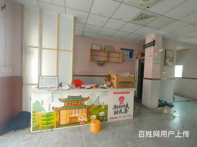 （51旺铺推荐）琼山七小附近一二楼铺面出租（整租分租均可） - 图片 4