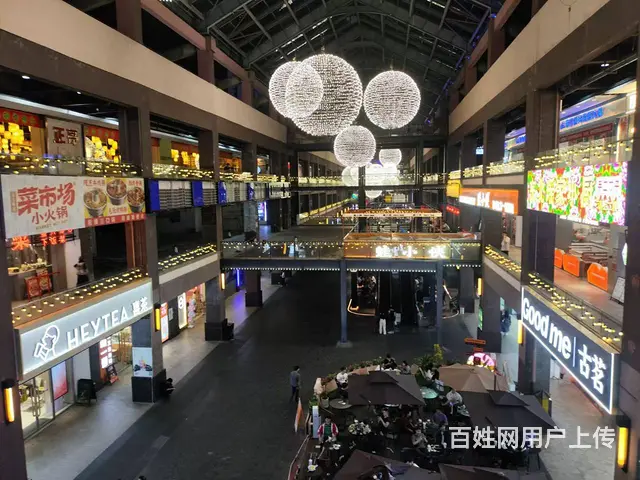 （51旺铺推荐）国贸上邦百汇城323平餐饮店转让 - 图片 5