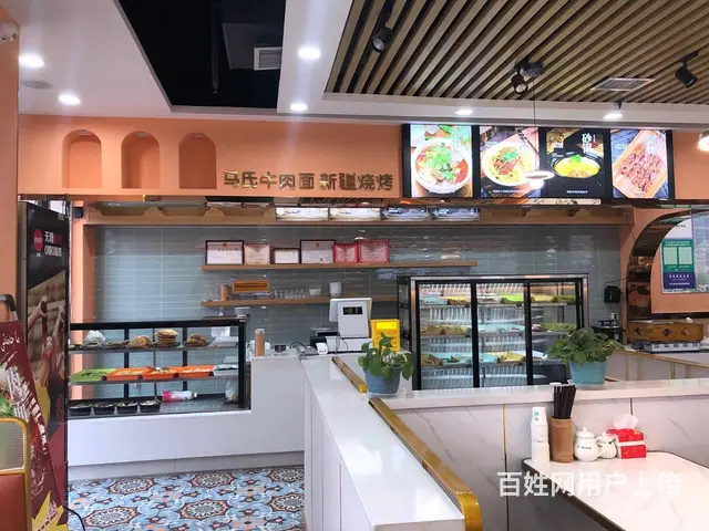 B个人一乌什县中心位置餐饮店转让 - 图片 2