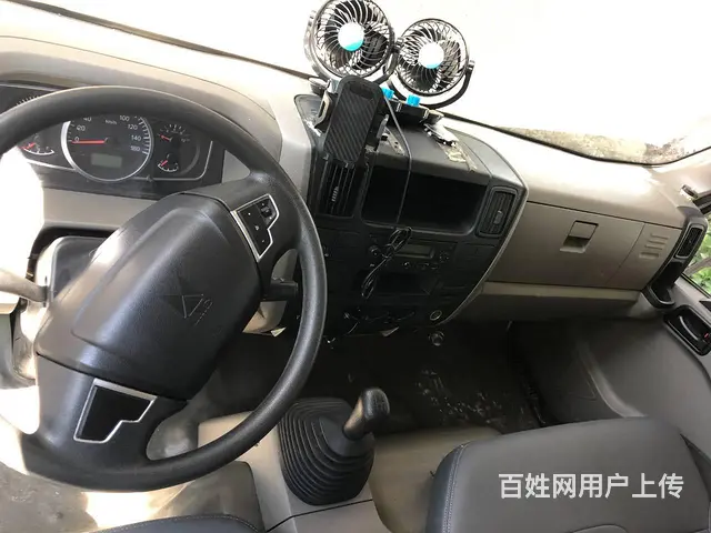 江淮骏铃 其他 厢式货车 国4 - 图片 6