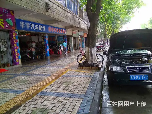从化市区街口河东北路有87.56平方一线商铺转让 - 图片 2