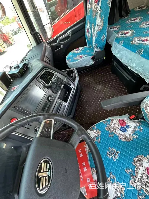解放 牵引车 国6 - 图片 8