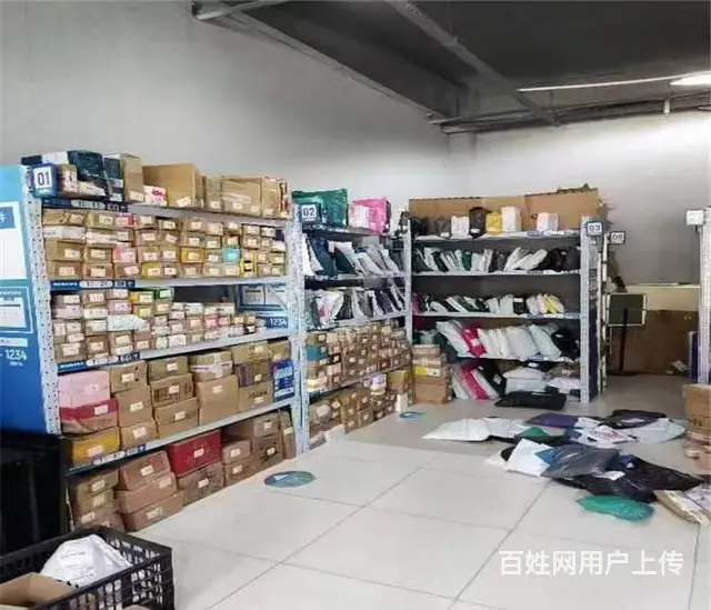 （同城搜铺网）低价转让高新碧桂园50平米快递驿站 - 图片 2