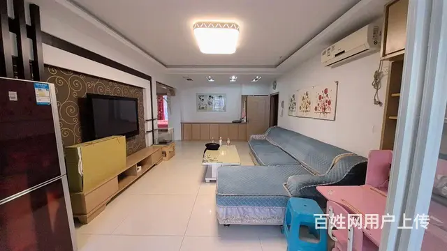 一中世纪花园二期车库上一楼85平两室阴阳格局框架地热 - 图片 8