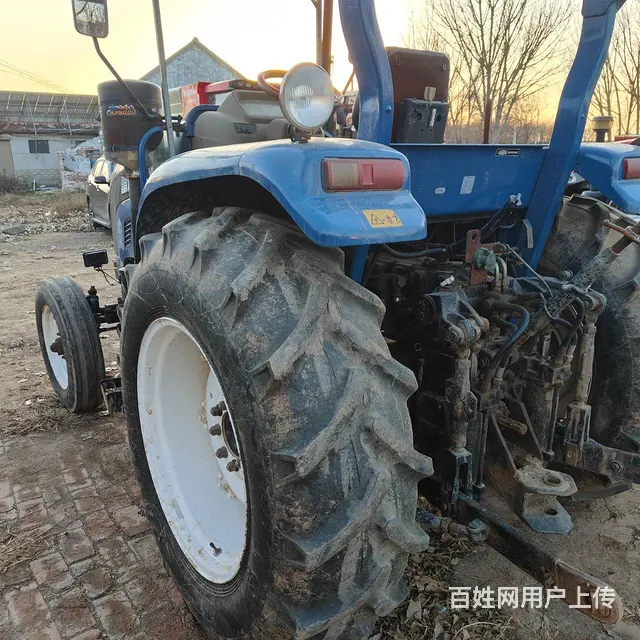14年雷沃1100，四缸机工作量不大，无拆无修 - 图片 6