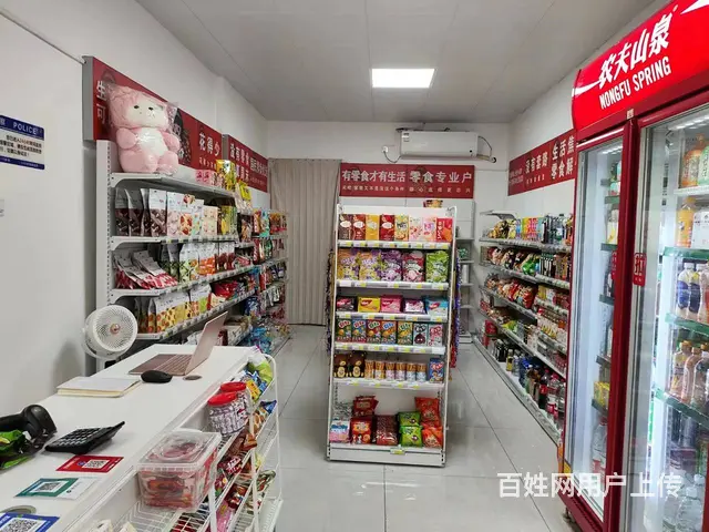 （51旺铺推荐）勤政路南景花园小区门口35平旺铺出租 - 图片 3