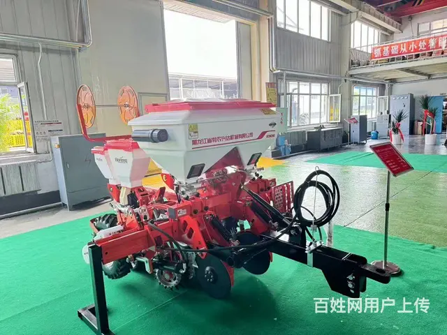 勃农兴达免耕机 - 图片 3