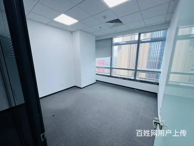 沈河丨青年大街丨700平甲级写字楼丨仁恒置业丨万鑫 茂业 北 - 图片 1