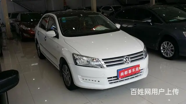 大众桑塔纳 2015款 1.6L 手动 风尚版 ( - 图片 4