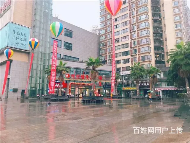 西外金龙大道65平餐饮店转让（带夹层） - 图片 5