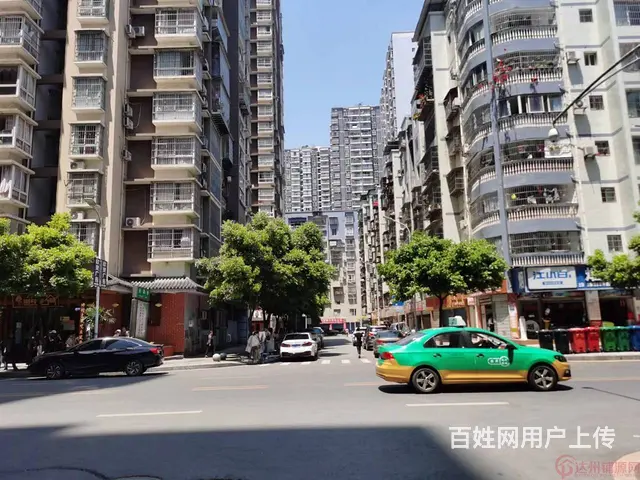 （达州铺源网）南外领域广场县医院旁100㎡旺铺出售 - 图片 4