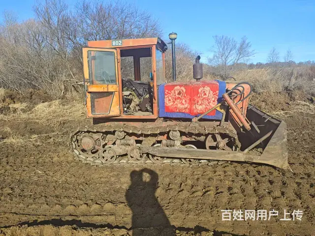 出售东方红802推土机拖拉机 - 图片 1