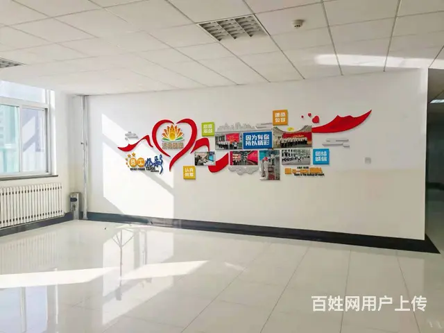 湖口走廊文化墙展示墙宣传墙设计专业制作安装质量可靠 - 图片 4