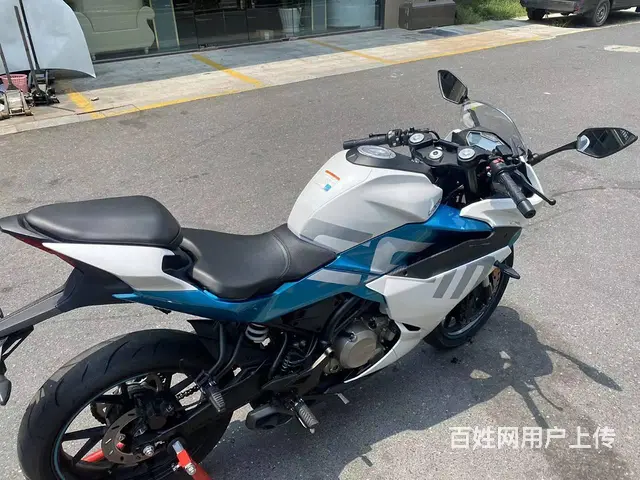 出售二手摩托车，回收摩托车，车好价高，随时出发，秒 - 图片 6