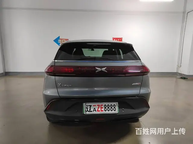 小鹏G3 2018款 智享版 - 图片 8