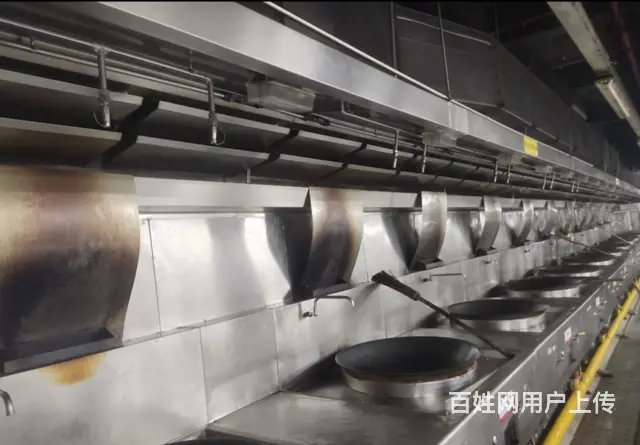 广州油烟机清洗那家好清洗油烟机信誉高专业清洗厨房 - 图片 1