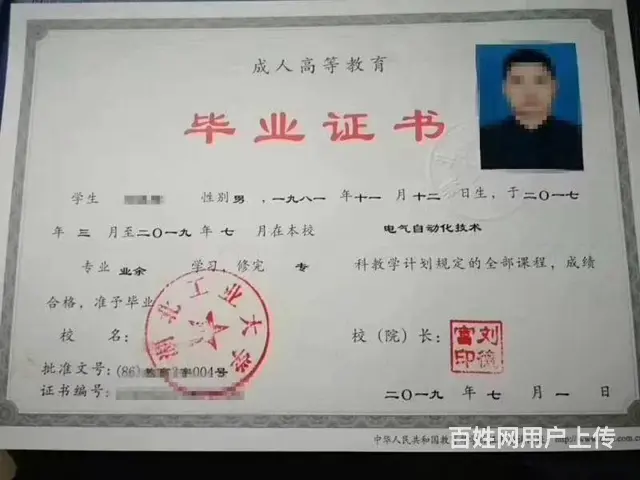 2023年湖北工业大学招生简章，成人专科，本科学历 - 图片 3
