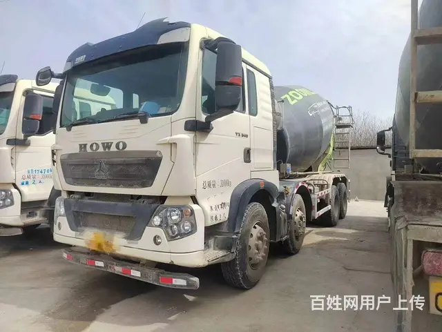 豪沃国五轻量化12方 - 图片 1