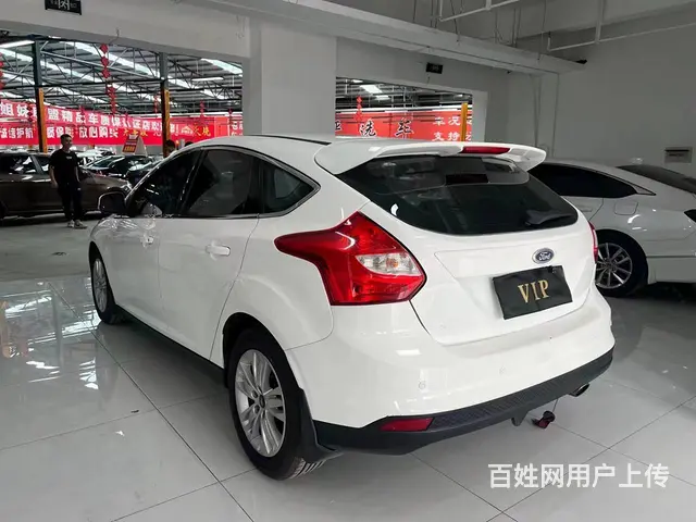 福特 福克斯 2012款 福克斯-两厢 1.6 双离合 风尚 - 图片 7