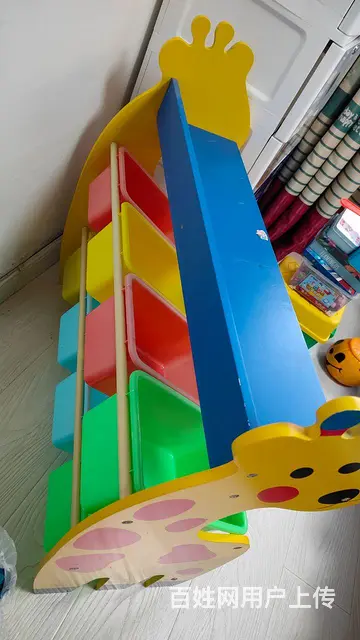 喜贝贝玩具置物架收纳架 - 图片 5
