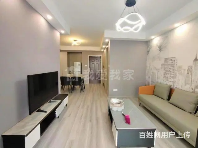 前黄高中对面，紫廷名苑，陪读两房，看房随时，诚意租 - 图片 9