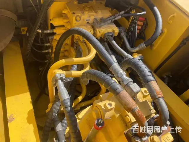 出售二手挖掘机小松360手续齐全质保两年全国包邮急 - 图片 6