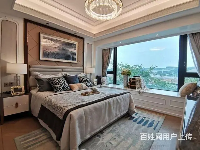 琴澳新城〈华发四季峰景〉140平南北双阳台4房华发商都旁 - 图片 9
