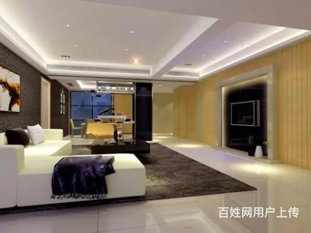 专业家庭装修,旧房改造,二手房翻新,办公室装修 - 图片 11
