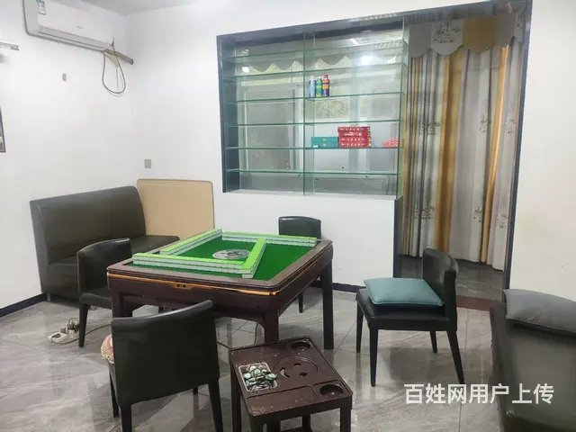 （51旺铺推荐）美兰区西沙路118平棋牌室低价转让 - 图片 3